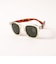 【IZIPIZI/イジピジ】SUN POLARIZED#C Retro square
