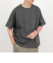 【BECシリーズ】コンパクトコーマ ワイドシルエットTシャツ 26SS