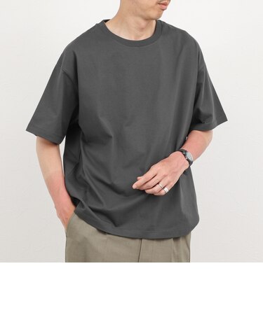 【BECシリーズ】コンパクトコーマ ワイドシルエットＴシャツ 26SS