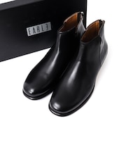 【EARLE/アール】ER2202 Back Zip Short Boots