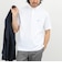 《ビジカジ対応》クジラ Polo ボタンダウンポロシャツ 26SS