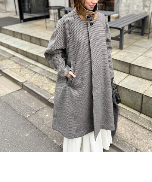 NMPバルマカーンコート