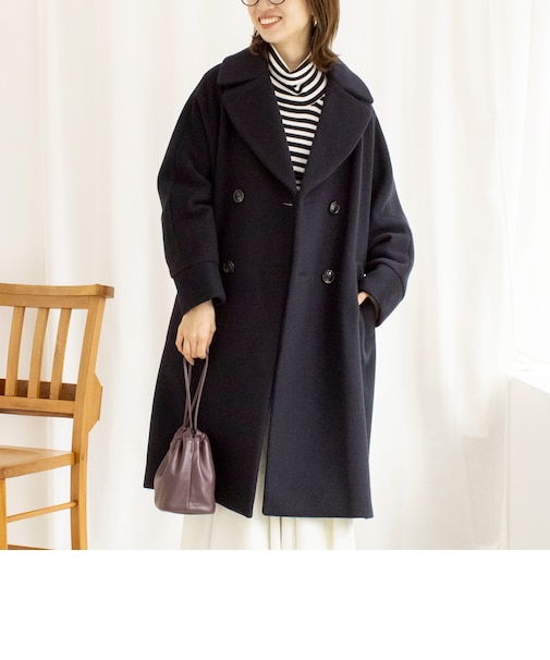 【WEB限定】【TICCA/ティッカ】テントコート