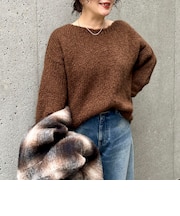 【WEB限定】【Tricots Jean Marc】SESAMY