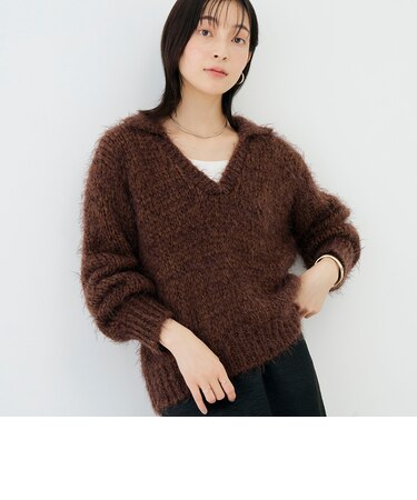 【WEB限定】【Tricots Jean Marc】ANGOLA