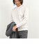 《ビジカジ対応》シルケットスムース クルーネック ドレスロンT 26AW
