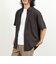 DotAir ドットエアー半袖B.D. ボタンダウンシャツ 通気性/UVカット 26SS