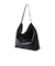 【Un coeur/アンクール】K906015 DRAPE ONE SHOULDER