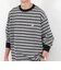 【DANTON/ダントン】長袖Tシャツ LONG SLEEVE T-SHIRT（DT-C0200）