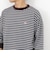 【DANTON/ダントン】長袖Tシャツ LONG SLEEVE T-SHIRT（DT-C0200）