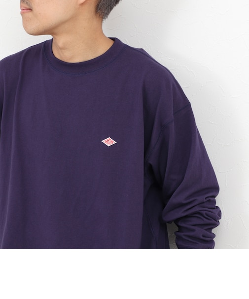 【DANTON/ダントン】スウェットTシャツ SWEAT T-SHIRTS(DT-C0204)