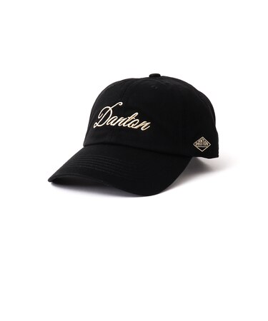 【DANTON/ダントン】＃DT-H0397 TKC 6P LOGO CAP
