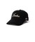 【DANTON/ダントン】＃DT-H0397 TKC 6P LOGO CAP