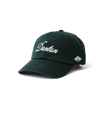 【DANTON/ダントン】＃DT-H0397 TKC 6P LOGO CAP