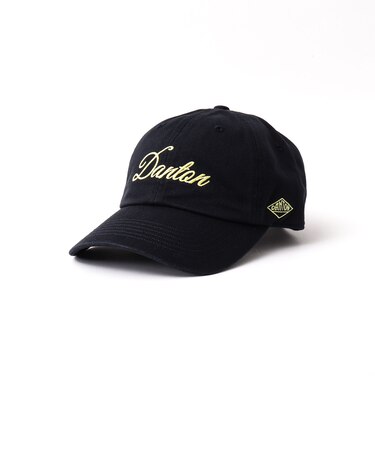 【DANTON/ダントン】＃DT-H0397 TKC 6P LOGO CAP