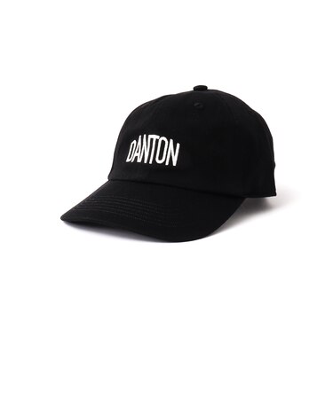 【DANTON/ダントン】＃DT-H0396 VAT 6P LOGO CAP