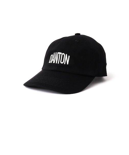【DANTON/ダントン】＃DT-H0396 VAT 6P LOGO CAP