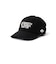 【DANTON/ダントン】＃DT-H0377 DCN 6P LOGO CAP