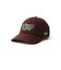 【DANTON/ダントン】＃DT-H0377 DCN 6P LOGO CAP