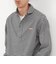 【DANTON/ダントン】ROUND COLLAR P/O SHIRT（DT-B0282 OXP）