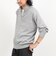 ハイゲージウォッシャブルニットスタンドジップ 26AW