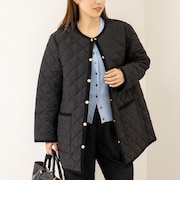 【Traditional WeatherWear/トラディショナルウェザーウェア】ARKLEY A-LINE MIDDLE