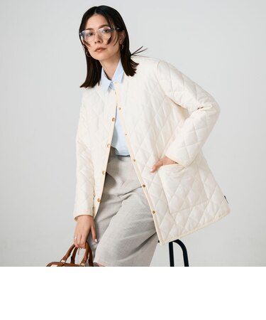 【Traditional WeatherWear/トラディショナルウェザーウェア】ARKLEY A-LINE MIDDLE