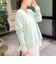 【新色追加】《手洗い可能》ヘアリーVネックプルオーバー