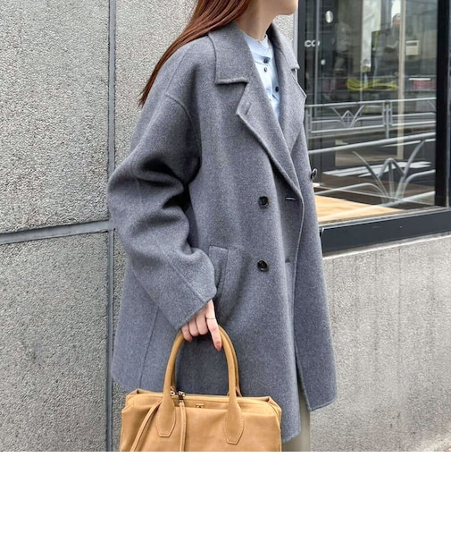 【名品シリーズ】リバーPコート