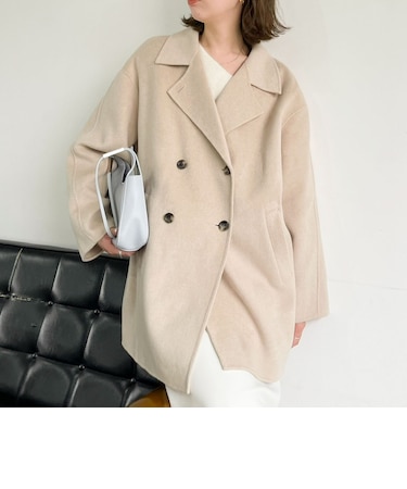 【名品シリーズ】リバーPコート
