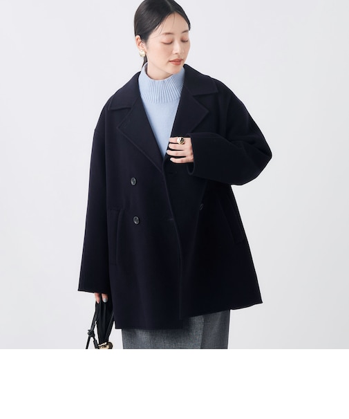 【名品シリーズ】リバーPコート