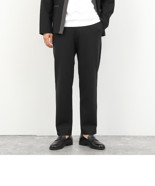 《セットアップ対応》ハイストレッチイージーパンツ 26AW