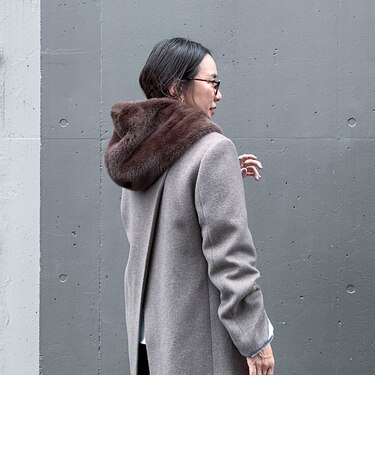 FUR BALACLAVA(ファーバラクラバ)