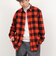 バッファローチェック シャツカバーオール 26AW