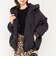 【WEB限定】ドルマンパフィブルゾン