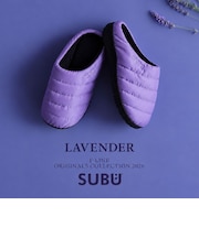 【SUBU】ORIGINALS F-LINE 26AWコレクション