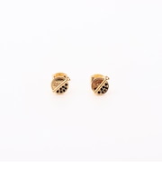 【GIRLS CREW/ガールズクルー】Premium Caviar Studs-P