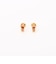 【GIRLS CREW/ガールズクルー】Iced Coffee Studs-P