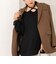 【WEB限定】ウォッシャブルチョーカーカットソー