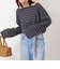 【WEB限定】ウォッシャブルチョーカーカットソー