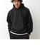 度詰ミニ裏毛ストレッチスウェットフーディー 26AW
