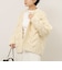 【IRONING/アイロニング】cable rough cardigan