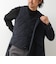 【TAION/タイオン】SINGLE SNAP BUTTON DOWN GILET BRUSHED TWILL 26AW