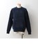 接結モールクルーネック 26AW