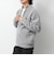 接結モールスタンドジップカーディガン 26AW