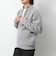 接結モールスタンドジップカーディガン 26AW