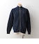 接結モールスタンドジップカーディガン 26AW