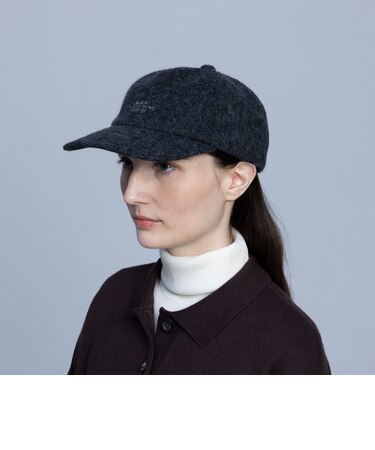 【Nine Tailo/ナインテーラー】N-1700 Newton Cap