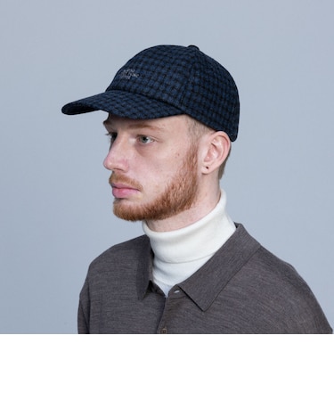 【Nine Tailo/ナインテーラー】N-1700 Newton Cap