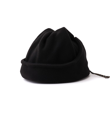 【halo commodity/ハロ コモディティー】h263-1003 Lock Flap Beanie